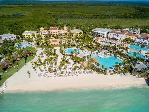 Hotel SANCTUARY CAP CANA wakacje