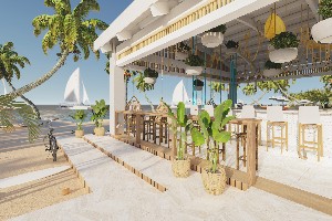 Hotel SERENADE ALL SUITES ADULTS ONLY RESORT wakacje