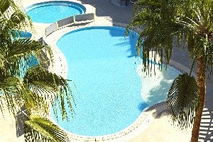 Hotel CLUB PARADISIO EL GOUNA wakacje