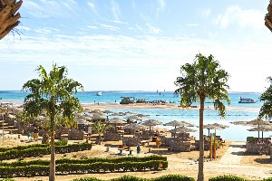 Hotel CLUB PARADISIO EL GOUNA wakacje