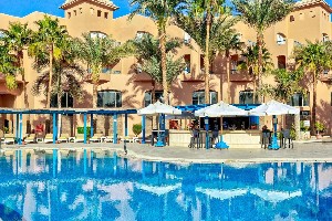 Hotel CLUB PARADISIO EL GOUNA wakacje