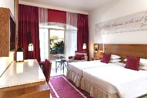 Hotel CLUB PARADISIO EL GOUNA wakacje