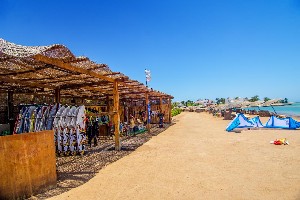 Hotel CLUB PARADISIO EL GOUNA wakacje