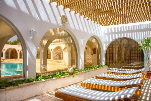 Hotel CLUB PARADISIO EL GOUNA wakacje