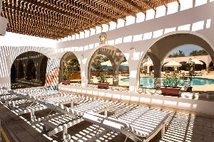 Hotel CLUB PARADISIO EL GOUNA wakacje