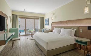 Hotel DOUBLETREE BY HILTON MANGROOVY EL GOUNA wakacje