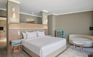Hotel DOUBLETREE BY HILTON MANGROOVY EL GOUNA wakacje