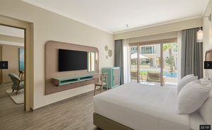 Hotel DOUBLETREE BY HILTON MANGROOVY EL GOUNA wakacje