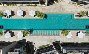 Hotel DOUBLETREE BY HILTON MANGROOVY EL GOUNA wakacje