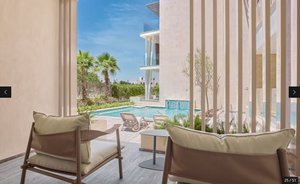 Hotel DOUBLETREE BY HILTON MANGROOVY EL GOUNA wakacje