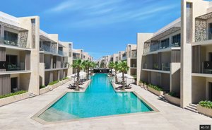 Hotel DOUBLETREE BY HILTON MANGROOVY EL GOUNA wakacje