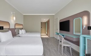 Hotel DOUBLETREE BY HILTON MANGROOVY EL GOUNA wakacje