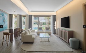 Hotel DOUBLETREE BY HILTON MANGROOVY EL GOUNA wakacje