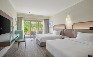 Hotel DOUBLETREE BY HILTON MANGROOVY EL GOUNA wakacje