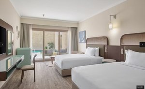 Hotel DOUBLETREE BY HILTON MANGROOVY EL GOUNA wakacje