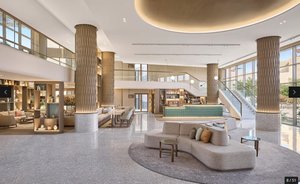 Hotel DOUBLETREE BY HILTON MANGROOVY EL GOUNA wakacje