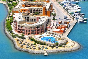 Hotel THREE CORNERS OCEAN VIEW wakacje