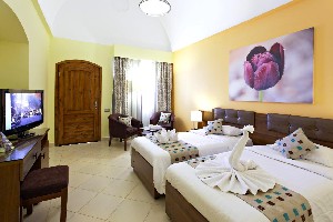 Hotel THREE CORNERS RIHANA RESORT wakacje