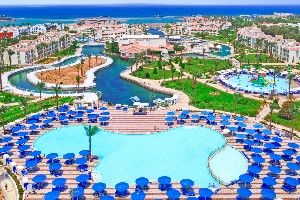 Hotel ALBATROS DANA BEACH RESORT wakacje