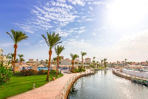 Hotel ALBATROS DANA BEACH RESORT wakacje