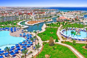 Hotel ALBATROS DANA BEACH RESORT wakacje