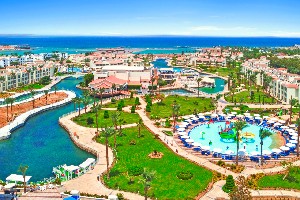 Hotel ALBATROS DANA BEACH RESORT wakacje