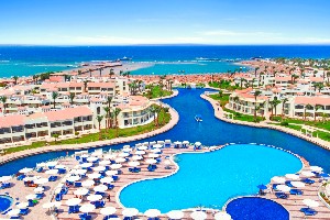 Hotel ALBATROS DANA BEACH RESORT wakacje