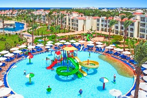 Hotel ALBATROS DANA BEACH RESORT wakacje