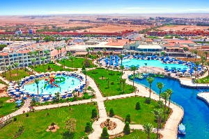 Hotel ALBATROS DANA BEACH RESORT wakacje