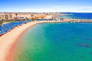 Hotel BEACH ALBATROS RESORT wakacje