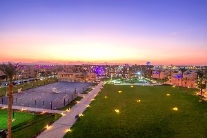 Hotel BEACH ALBATROS RESORT wakacje