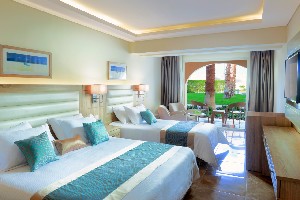 Hotel BEACH ALBATROS RESORT wakacje