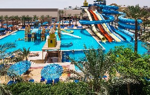 Mirage Bay Resort & Aqua Park 4* (4*)