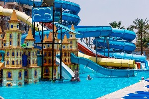 Mirage Bay Resort & Aqua Park 4* (4*)