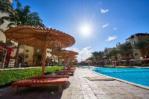 Hotel EL KARMA AQUA BEACH RESORT wakacje