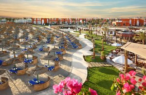 Hotel GARDEN BEACH SUNRISE SELECT wakacje