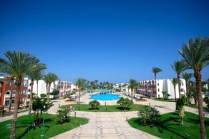 Hotel GARDEN BEACH SUNRISE SELECT wakacje