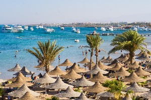 Hotel GIFTUN AZUR RESORT wakacje