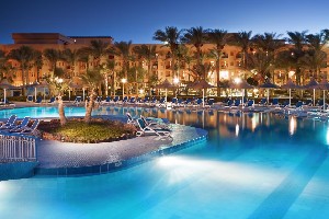 Hotel GIFTUN AZUR RESORT wakacje