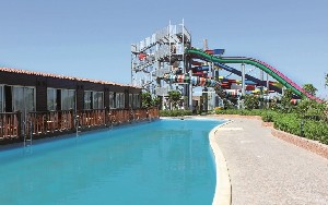 Caesar Palace hotel & Aqua Park (ex. Mirage Aqua Park and Spa Caesar Palace