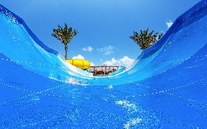 Hawaii Le Jardin Aqua Park 4* (4*)