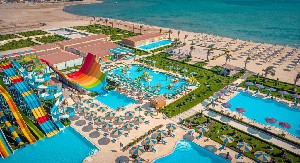 Hawaii Paradise Aqua Park Resort 4* (4*)