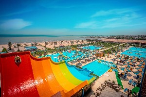 Hawaii Paradise Aqua Park Resort 4* (4*)