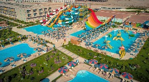 Hawaii Paradise Aqua Park Resort 4* (4*)