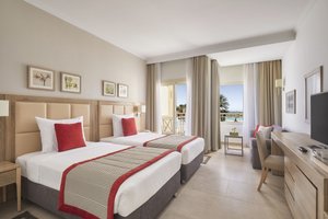 Superior twin beds