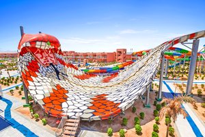Hotel JUNGLE AQUA PARK BY NEVERLAND wakacje