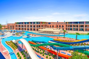 Hotel JUNGLE AQUA PARK BY NEVERLAND wakacje