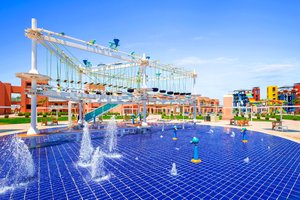 Hotel JUNGLE AQUA PARK BY NEVERLAND wakacje