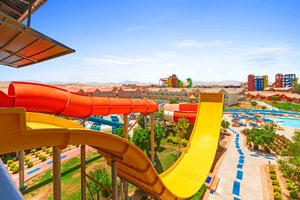 Hotel JUNGLE AQUA PARK BY NEVERLAND wakacje