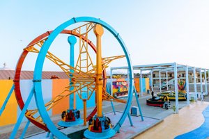 Hotel JUNGLE AQUA PARK BY NEVERLAND wakacje